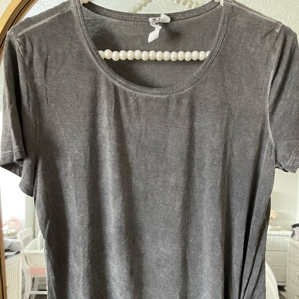 Vintage Grey T-shirt